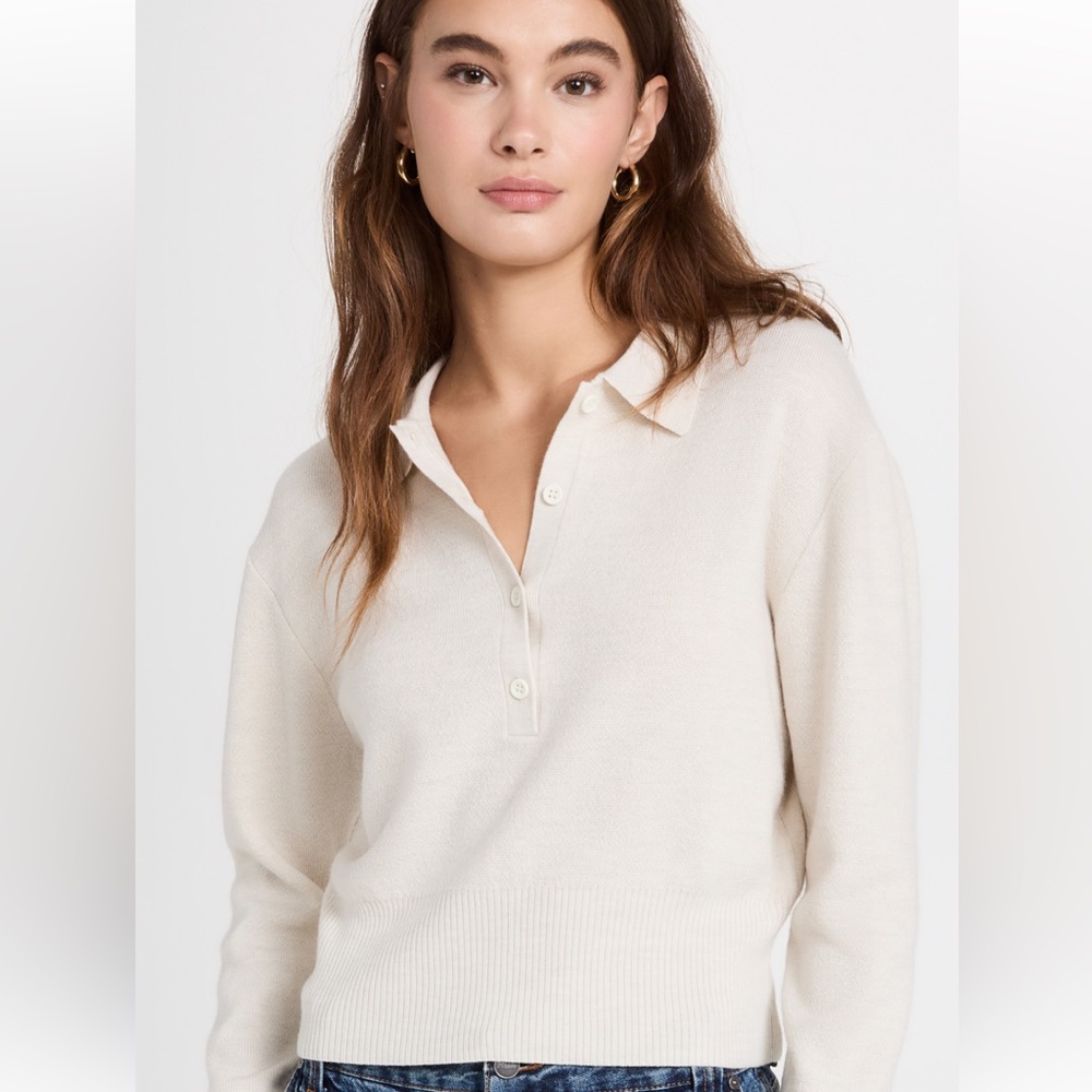 Apiece apart Keri pullover
